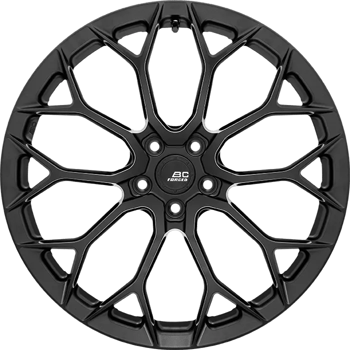 Satin Black