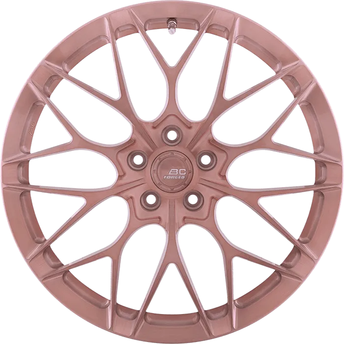 Satin Rose Gold