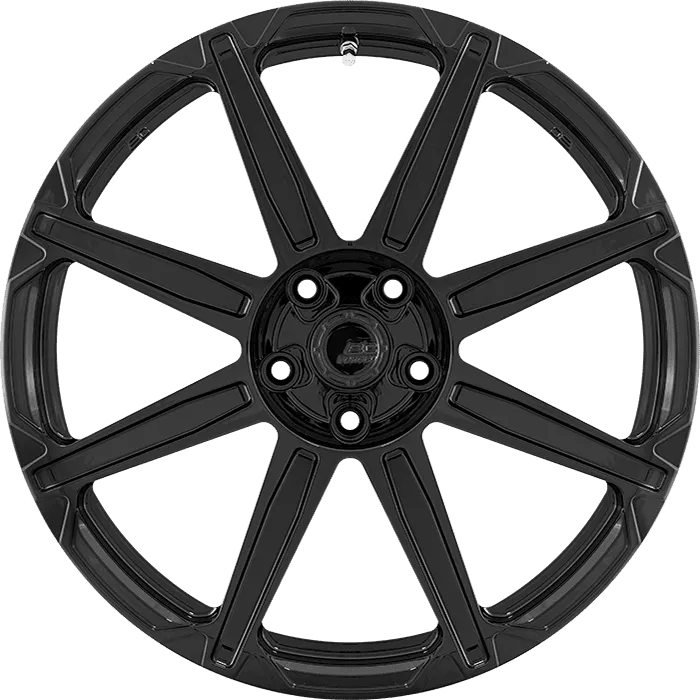 Gloss Dark Gunmetal