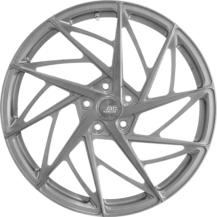 Satin Gunmetal