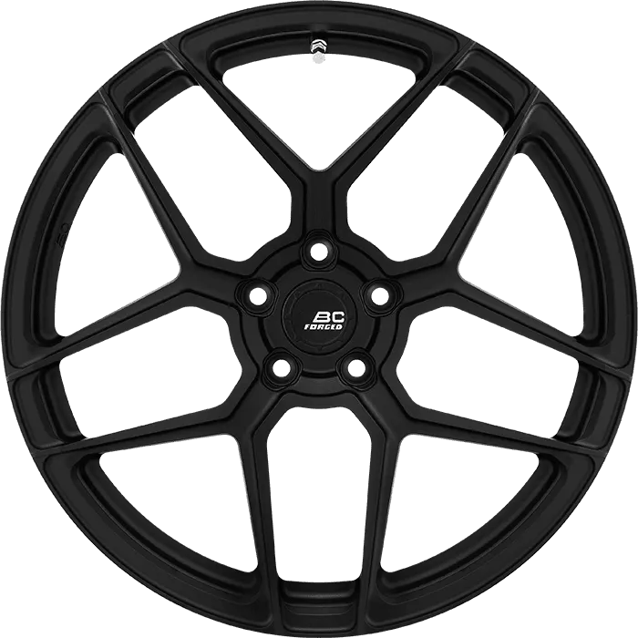 Matte Black