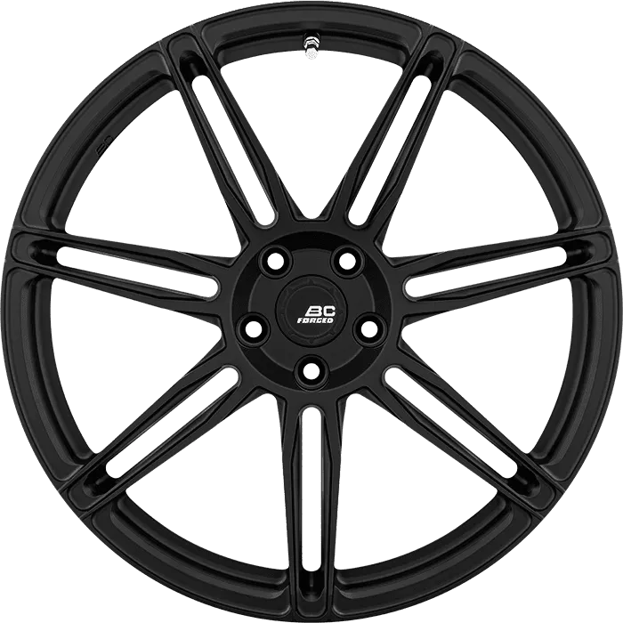 Matte Black