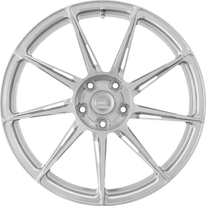Brushed Silver