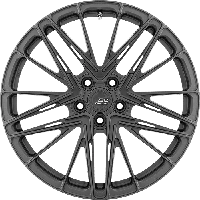 Satin Gunmetal