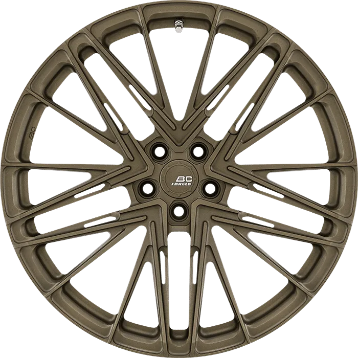 Satin Bronze