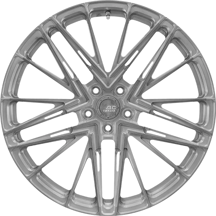 Brushed Titanium