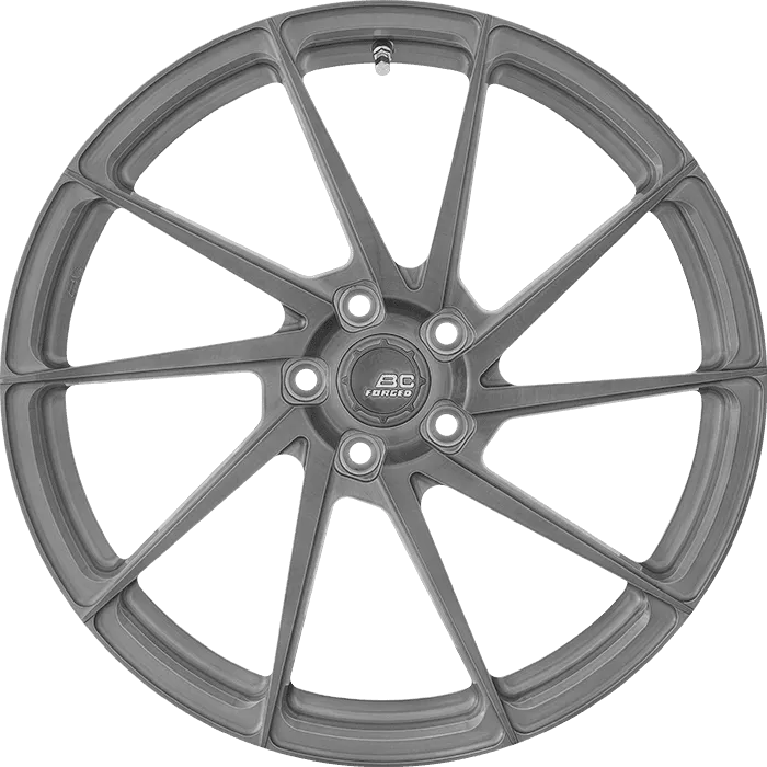 Matte Gunmetal