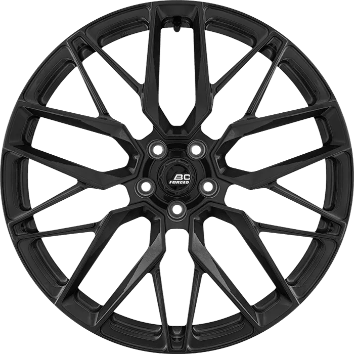 Matte Black