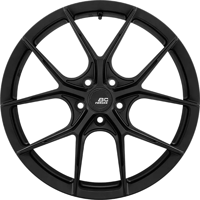 Matte Black