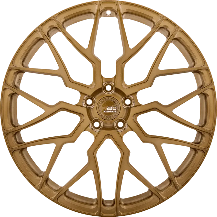 Matte Bronze