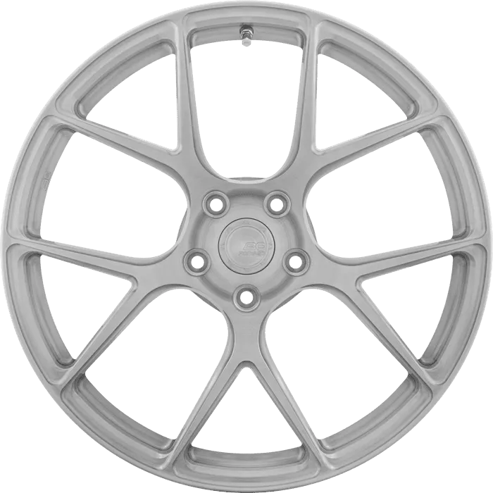 Brushed Gunmetal