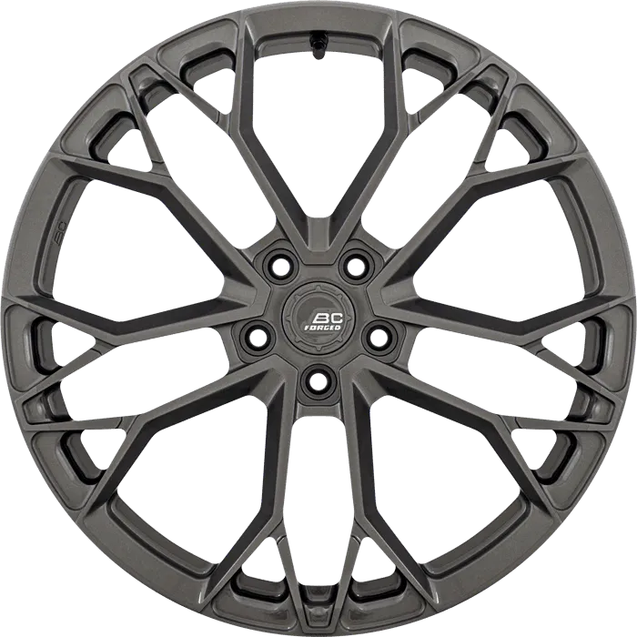 Gloss Gunmetal