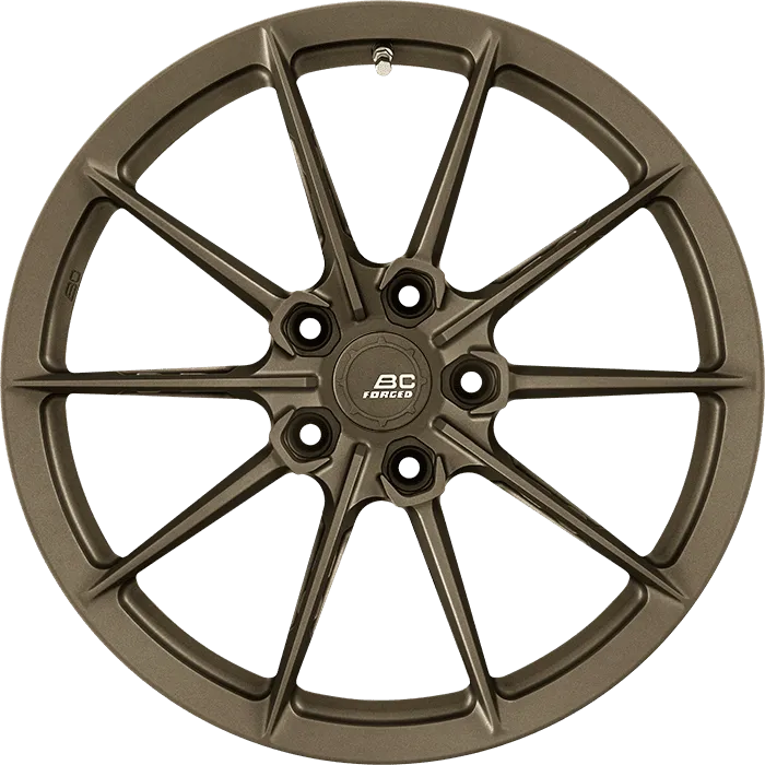 Matte Bronze