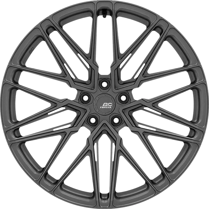 Matte Dark Graphite