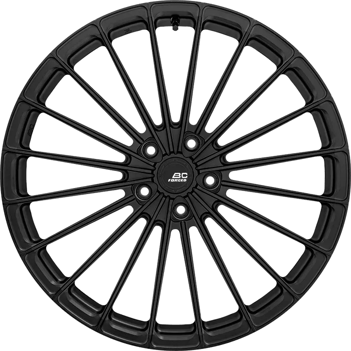 Matte Black