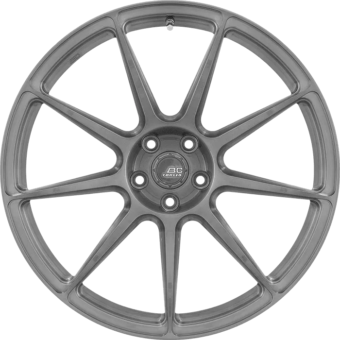 Brushed Gunmetal