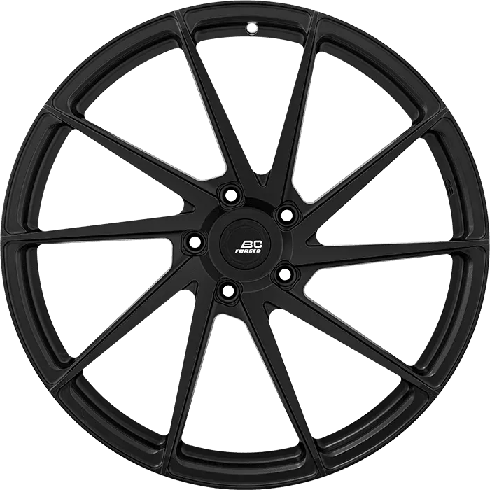 Matte Black