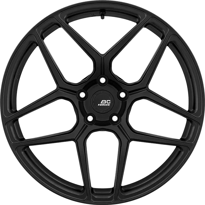 Matte Black