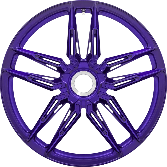 Candy Purple