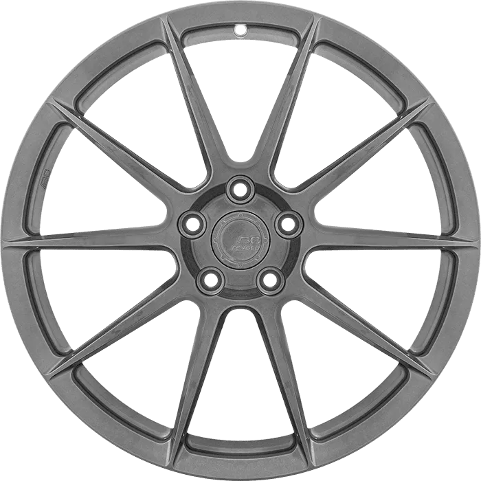 Satin Gunmetal