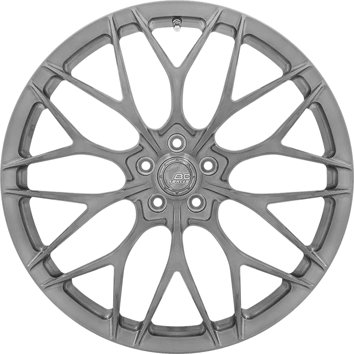 Satin Gunmetal