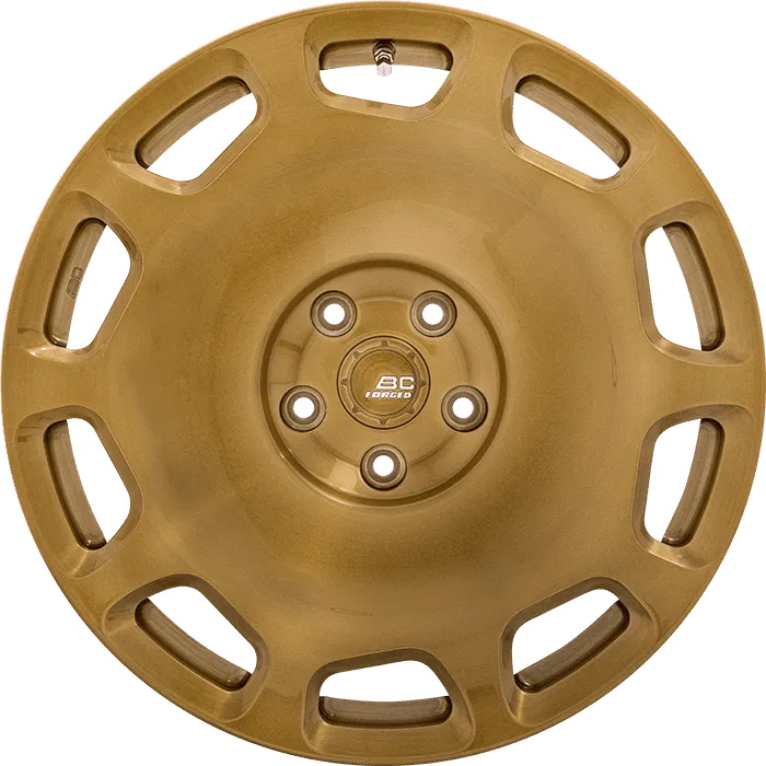 Matte Bronze