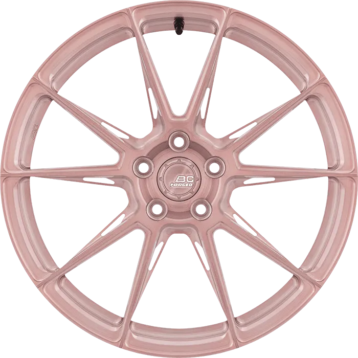 Matte Rose Gold