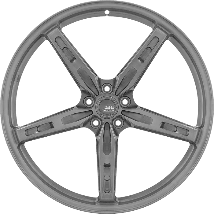 Satin Gunmetal