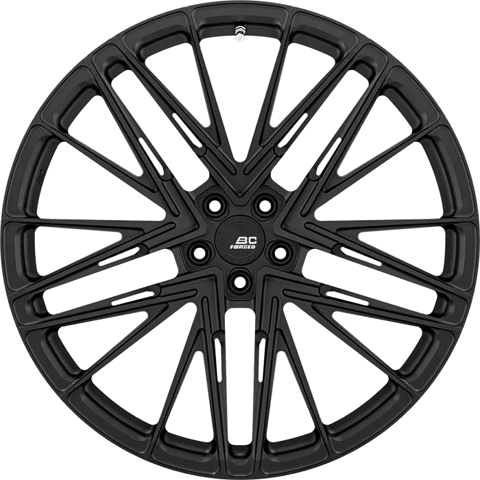 Matte Black