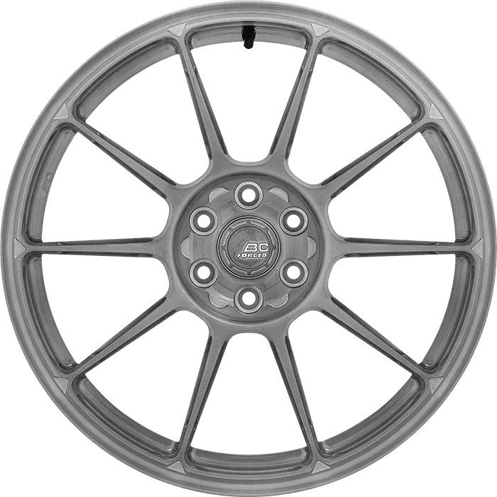 Satin Gunmetal