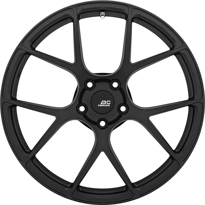 Satin Black