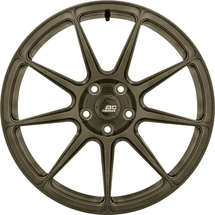 Matte Bronze