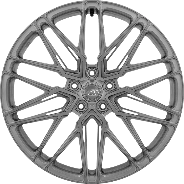 Satin Gunmetal