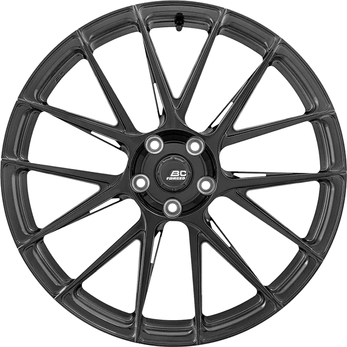 Matte Gunmetal