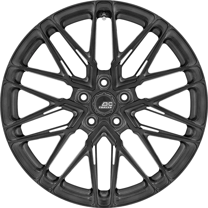 Matte Gunmetal