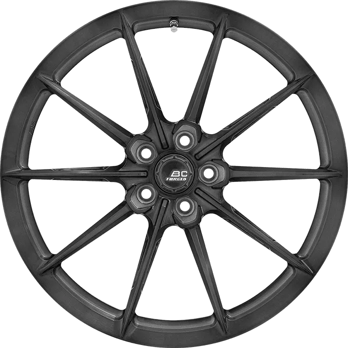 Gloss Gunmetal