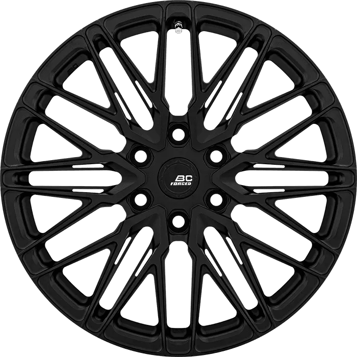 Matte Black