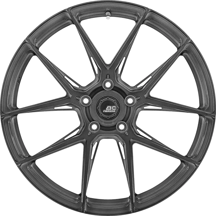 Matte Dark Graphite