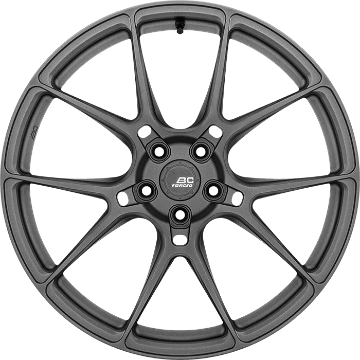 Satin Dark Graphite