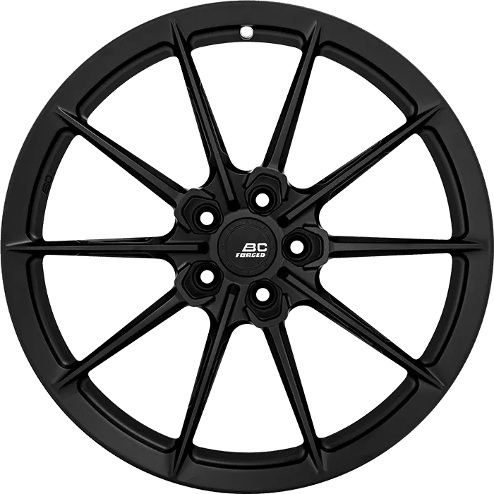 Satin Black