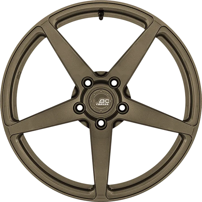 Matte Bronze