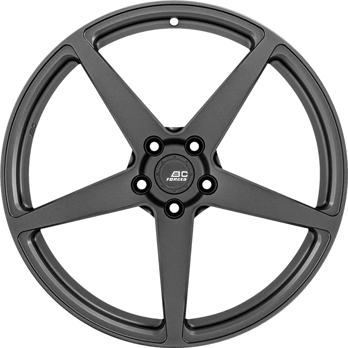 Satin Dark Graphite