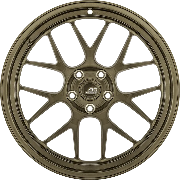 Matte Bronze