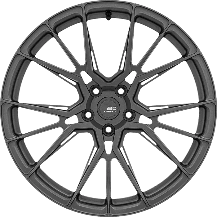 Matte Gunmetal