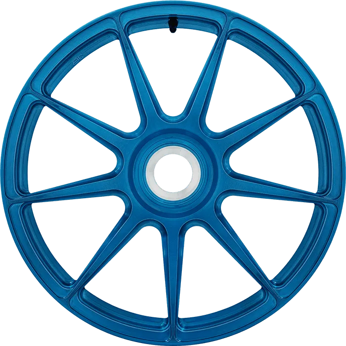 Candy Blue