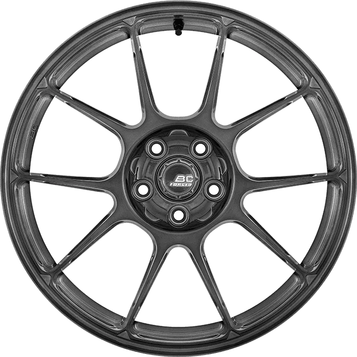 Gloss Gunmetal