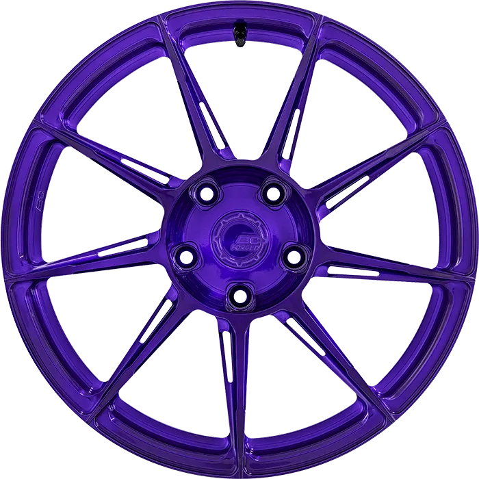 Candy Purple