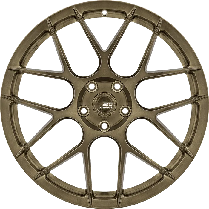 Satin Bronze