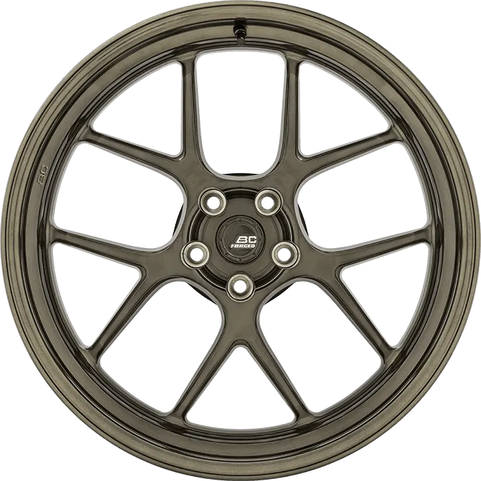 Brushed Gunmetal