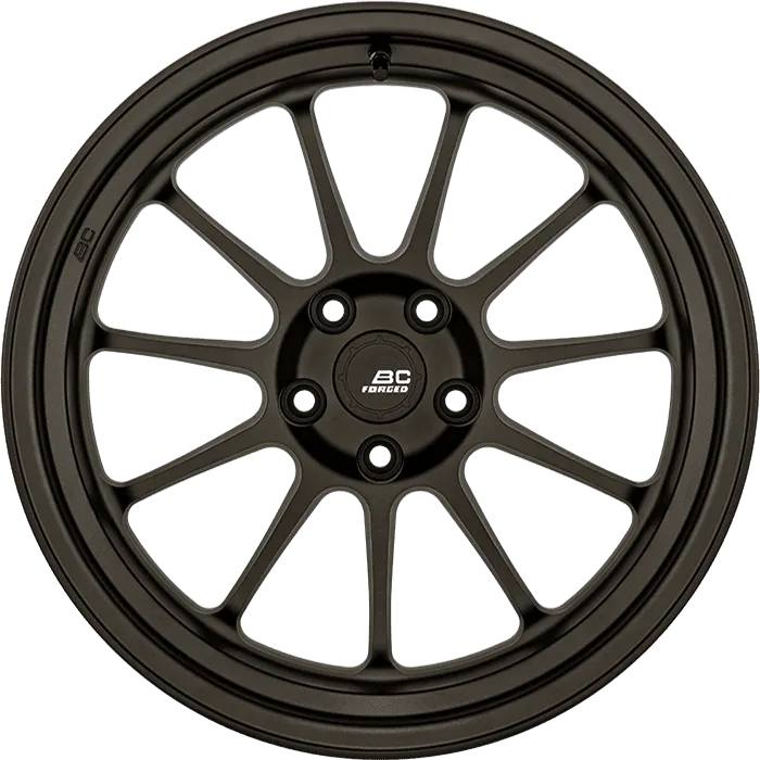 Matte Dark Bronze